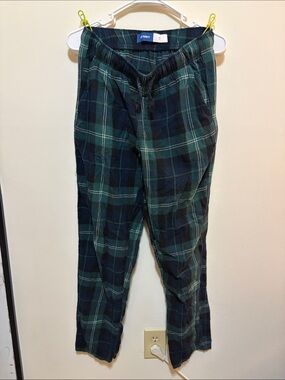 Tall Plaid Pajama Pants
